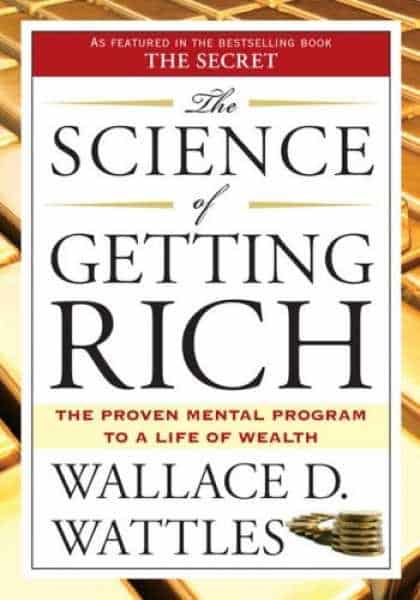 inspiration for the secret b2ap3 large The Science of Getting Rich Book by Wallace Wattles AE Mind Success